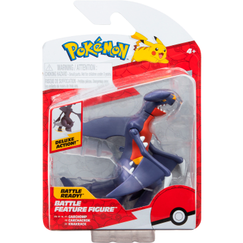 Battle Feature Figure 11cm 1-p Pokemon.