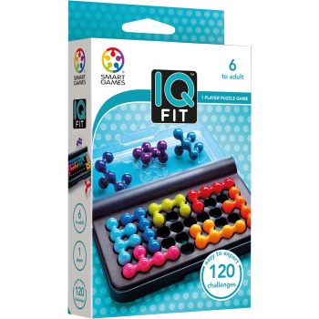 IQ Fit SmartGames.
