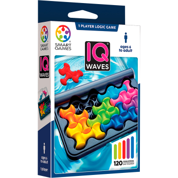 IQ Waves SmartGames.