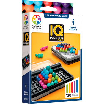 IQ Puzzler Pro SmartGames.