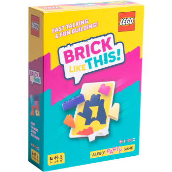 Spel Brick Like This LEGO.