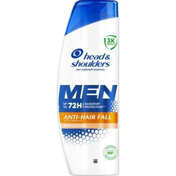 Schampo Men Ultra Anti-Håravfall 250ml Head & Shoulders.