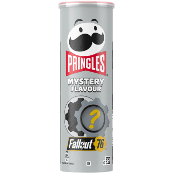 Chips Mystery Flavour 165g Pringles.