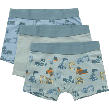 Boxer 3p grävmaskin 134/140 mywear.
