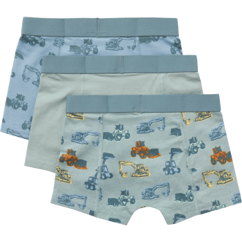 Boxer 3p grävmaskin 134/140 mywear.