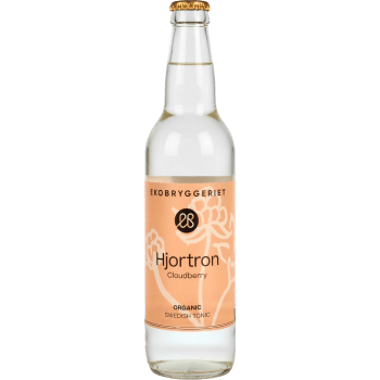 Tonic Hjortronsmak Eko 500ml Ekobryggeriet.