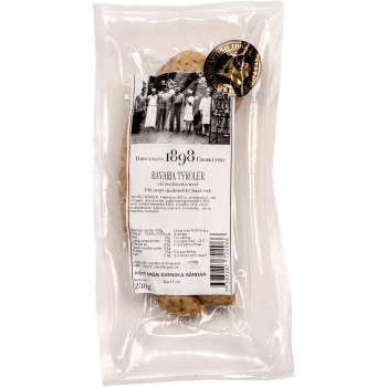 Kryddkorv Vit Rostbratwurst Bavaria Tyroler 230g Hirschmans Charkuteri.