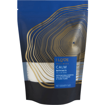 Badsalt Calm 500ml I Love Wellness.