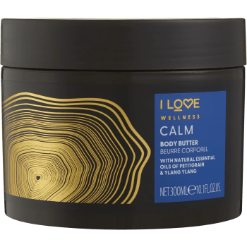Body butter Calm N&P 300ml I Love Wellness.