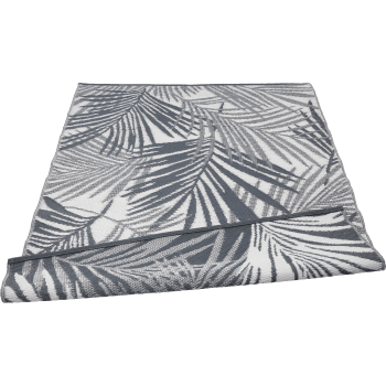 Utematta 150x200 Dalarö grå.