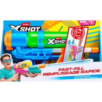Vattengevär Fast Fill 39cm XSHOT.