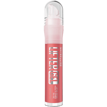 Lip Gloss Strawberry Shake Lifter Gel Oil-In-Gel Twist Pen 06 6.6 Milliliter Maybelline.