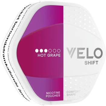 Velo Shift Hot Grape 14 Gram.