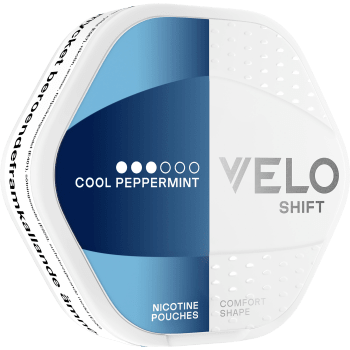 Velo Shift Cool Peppermint 14 Gram.