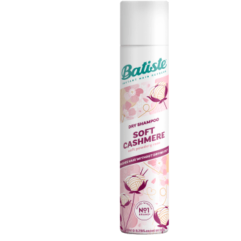 Torrschampo Soft Cashmere 200ml Batiste.