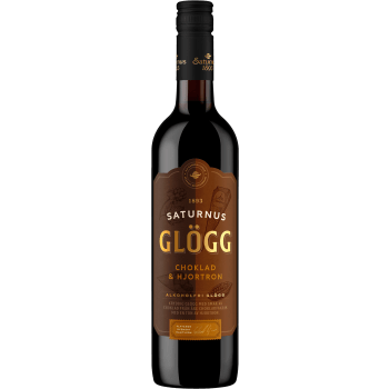 Glögg Choklad & hjorton 50cl Saturnus 1893.