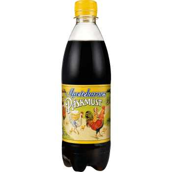 Läsk Påskmust 50cl Apotekarnes.