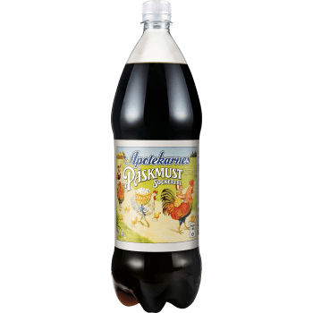 Påskmust Sockerfri 1.4l Apotekarnes.