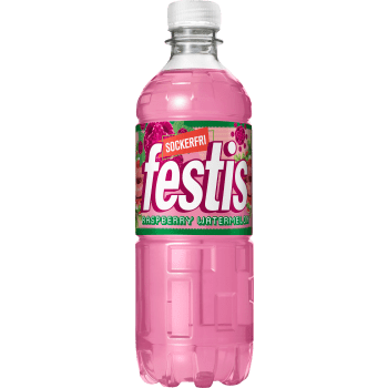 Fruktdryck Raspb/Waterme S.fri Åp 50cl Festis.