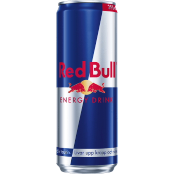 Energidryck 355ml Red Bull.