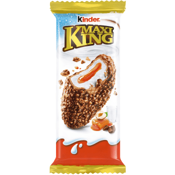 Maxi King 35g Kinder.