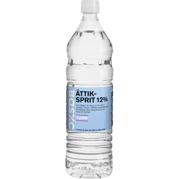 Ättiksprit 1000ml ICA Basic.
