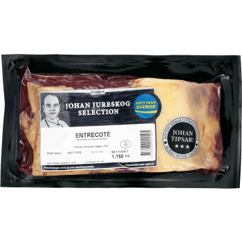 Entrecôte Färsk ca 900g Johan Jureskog Selection.