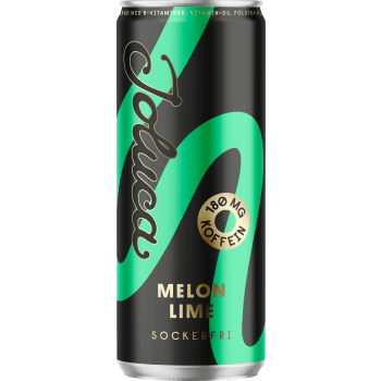 Energidryck Melon Lime 33cl Joluca.
