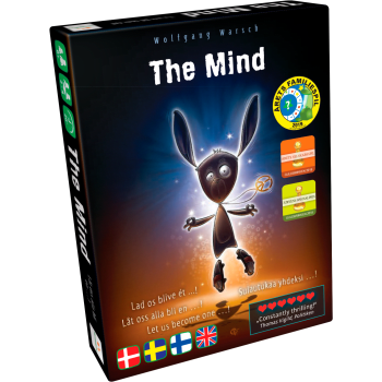 Kortspel The Mind.