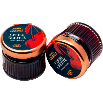 Marmelad Av Morellkörsbär 28g Andrésy Gourmet.