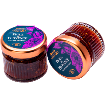 Marmelad Av Franska Fikon 28g Andrésy Gourmet.