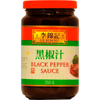 Sås Black Pepper 350g Lee Kum Kee.