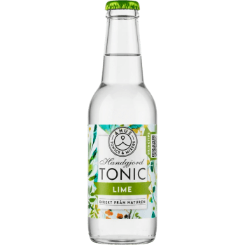 Tonic Lime 200ml Åhus Tonics & Mixers.