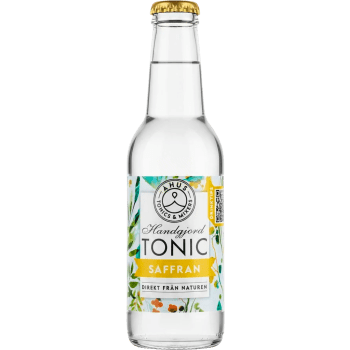 Tonic Saffran 200ml Åhus Tonics & Mixers.