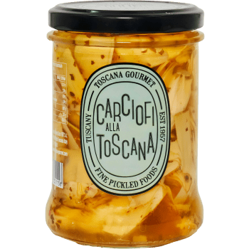 Kronärtskockor Toscana 280g Toscana Gourmet.