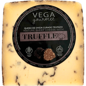 Fårost Med Tryffel 150g Vega Gourmet.