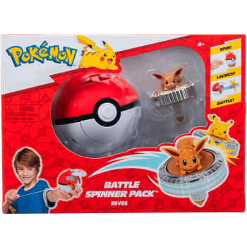 Battle Spinner Pack Pokémon.