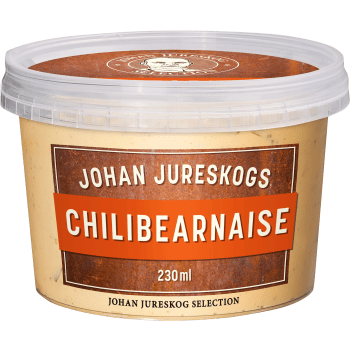 Chilibearnaise 230ml Johan Jureskog Selection.
