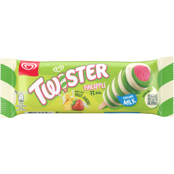 Glass Twister Pineapple 1-p GB Glace.