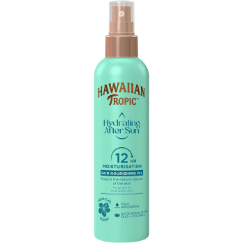 After Sun Hydrating After Sun Nourishing Oil 150ml Hawaiian Tropic.