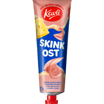 Skinkost 275g Kavli.