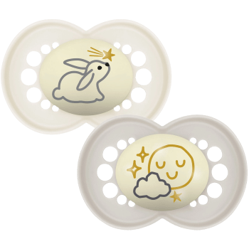 Napp Original Night Silicon 16-18m 2-p MAM.