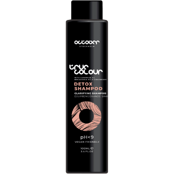 Schampo Detox 100ml October.
