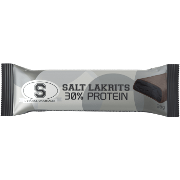 Proteinbar Salt Lakrits 35g Candypeople.