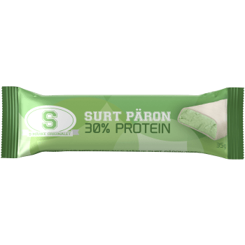 Proteinbar Surt Päron 35g Candypeople.