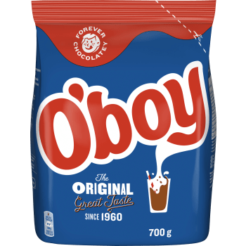 Chokladdryck Original Refill 700g O'boy.