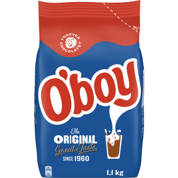 Chokladdryck Original 1,1kg O'boy.