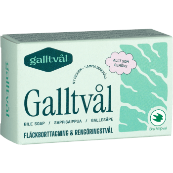 Galltvål Fast 100g Galltvål.