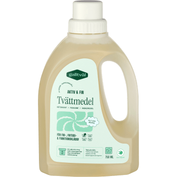 Tvättmedel Aktiv 750ml Galltvål.