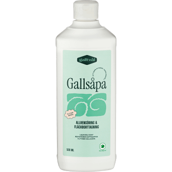 Gallsåpa 500ml Galltvål.